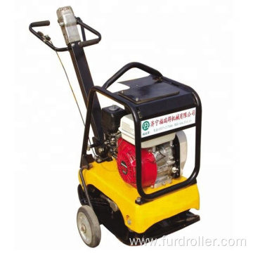 Hand Reversible Flexible Electric Vibratory Plate Compactor FPB-S30